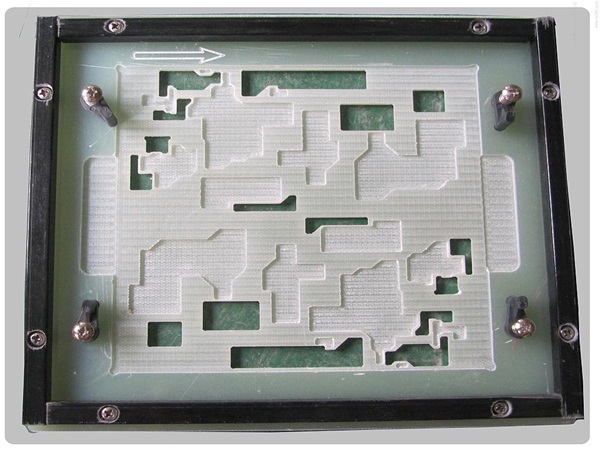FR4過爐載具